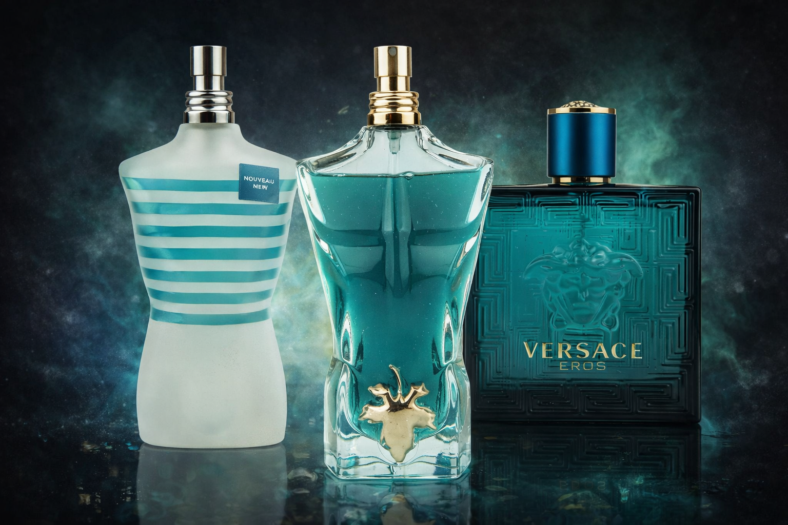 colognes & fragrances