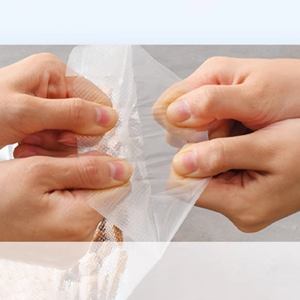 Portable Vacuum Sealer for Outdoor Camping - Compact Mini Food Sealer, 110-120V, Model HY9