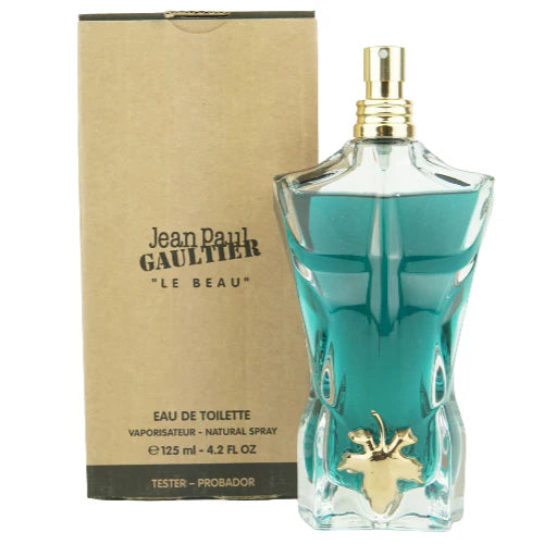 Jean Paul Gaultier Le Beau Eau de Toilette Spray 125ml