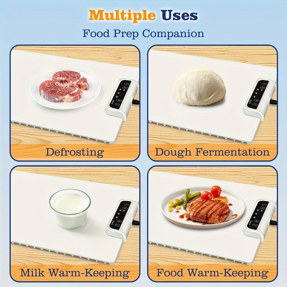 24x15 In Electric Warming Tray:full Surface Heating Tray For Food,3 Temperature Settings Food Warmer Mat - Buy Electric Warming Tray
heating Tray
food Warmer Mat Product on Alibaba.com