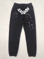 Sp5der OG Web Sweatpant Black