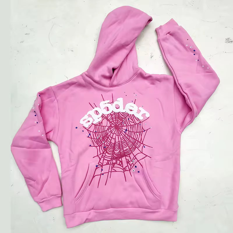 Sp5der Hoodie 
