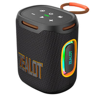 New Model Portable Blue Tooth Speaker Zealot S122 25w 6000mAh Battery Speaker.