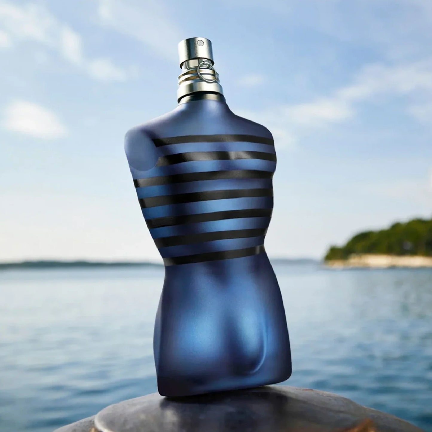 Jean Paul Gaultier Ultra Male 4.2 oz EDT Intense for men