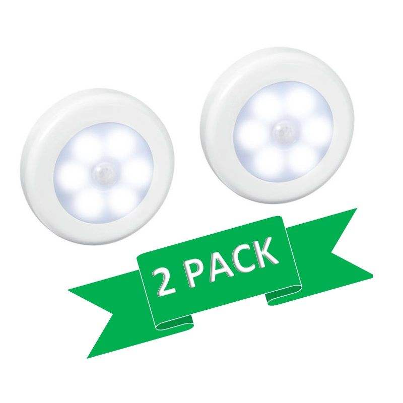 2 Pack Led Magnetic Motion Sensor Lights - Buy Magnetic Motion Led Light 2 Pack Motion Sensor Led Light With Motion Sensor Sensor Light For Outdoor Product on Alibaba.com