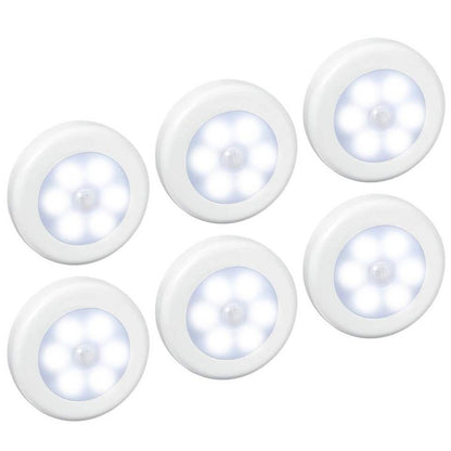 2 Pack Led Magnetic Motion Sensor Lights - Buy Magnetic Motion Led Light 2 Pack Motion Sensor Led Light With Motion Sensor Sensor Light For Outdoor Product on Alibaba.com