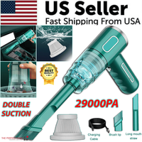 29000pa Mini Portable Cordless Handheld Vacuum Cleaner Wireless Auto Home Car Vacuum - Buy 29000pa Portable Vacuum Cordless Handheld Cleaner Mini Wireless Car Vacuum Auto Home Cleaning Tool Product on Alibaba.com